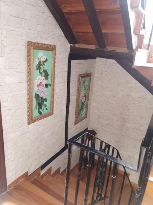 La Flor De Toranzo "Vive Los Valles Pasiegos" Prases Zewnętrze zdjęcie